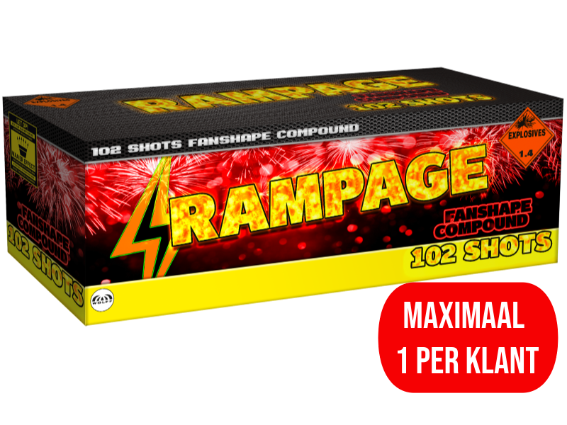 Rampage *STUNT*